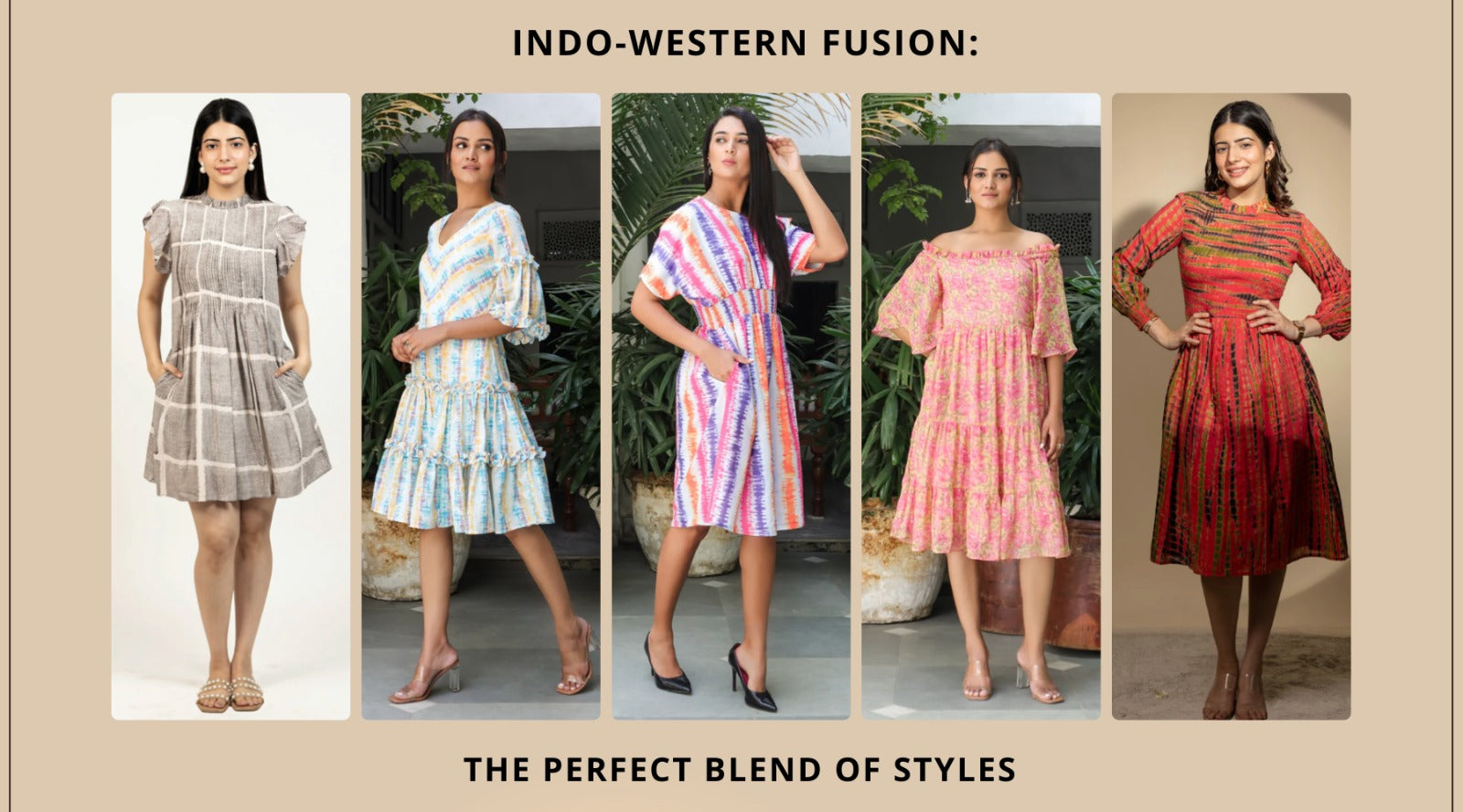 Indo-Western Fusion