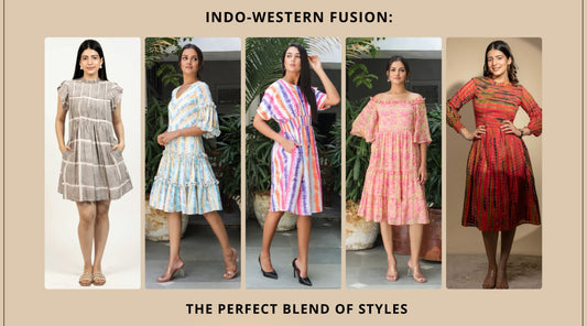 Indo-Western Fusion