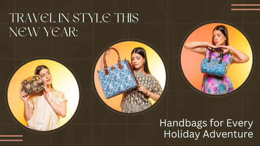 Travel in Style This New Year: Handbags for Every Holiday Adventure