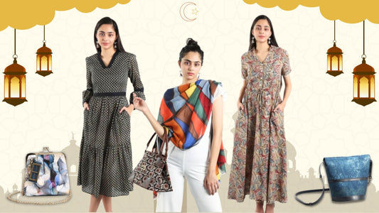 Celebrate Eid in Style with The Indian Trunk: Buy Luxury Handbags Online in India