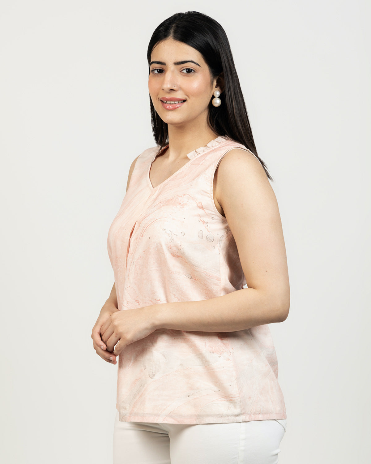 OCEAN RIPPLE TOP