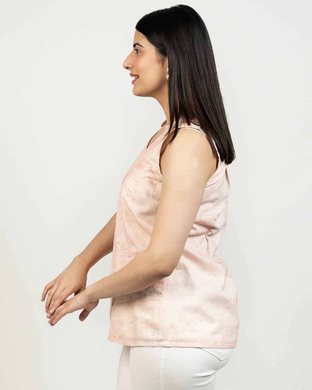 OCEAN RIPPLE TOP