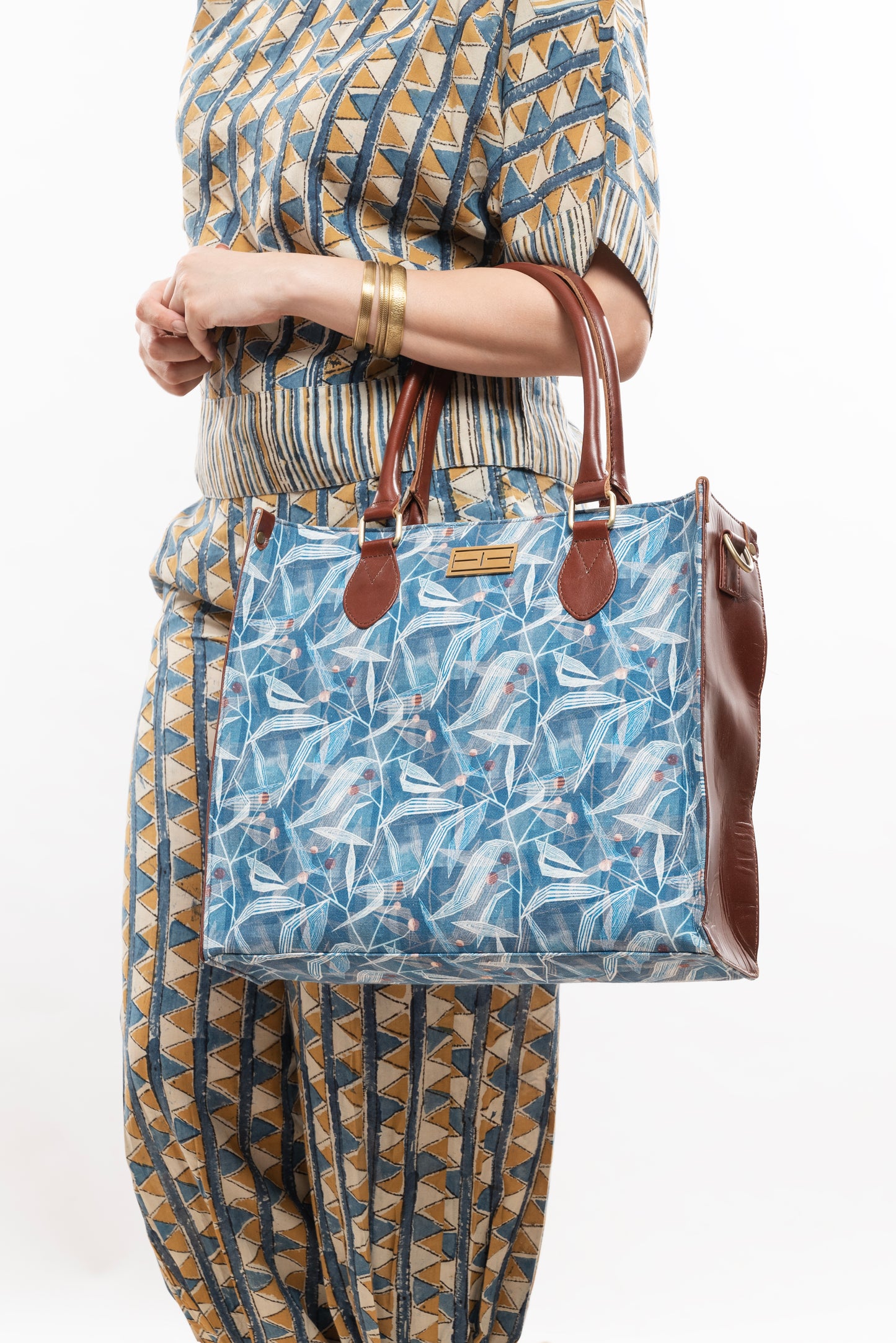 FLORETTE TOTE BAG