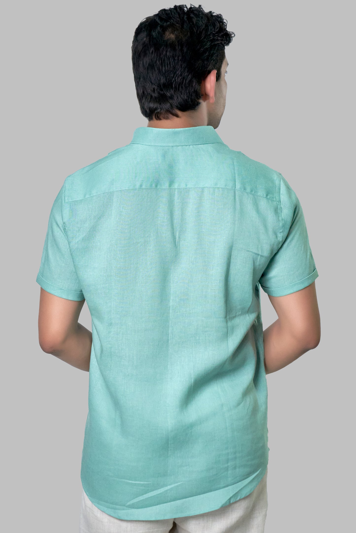 LINEN GO TO SHIRT