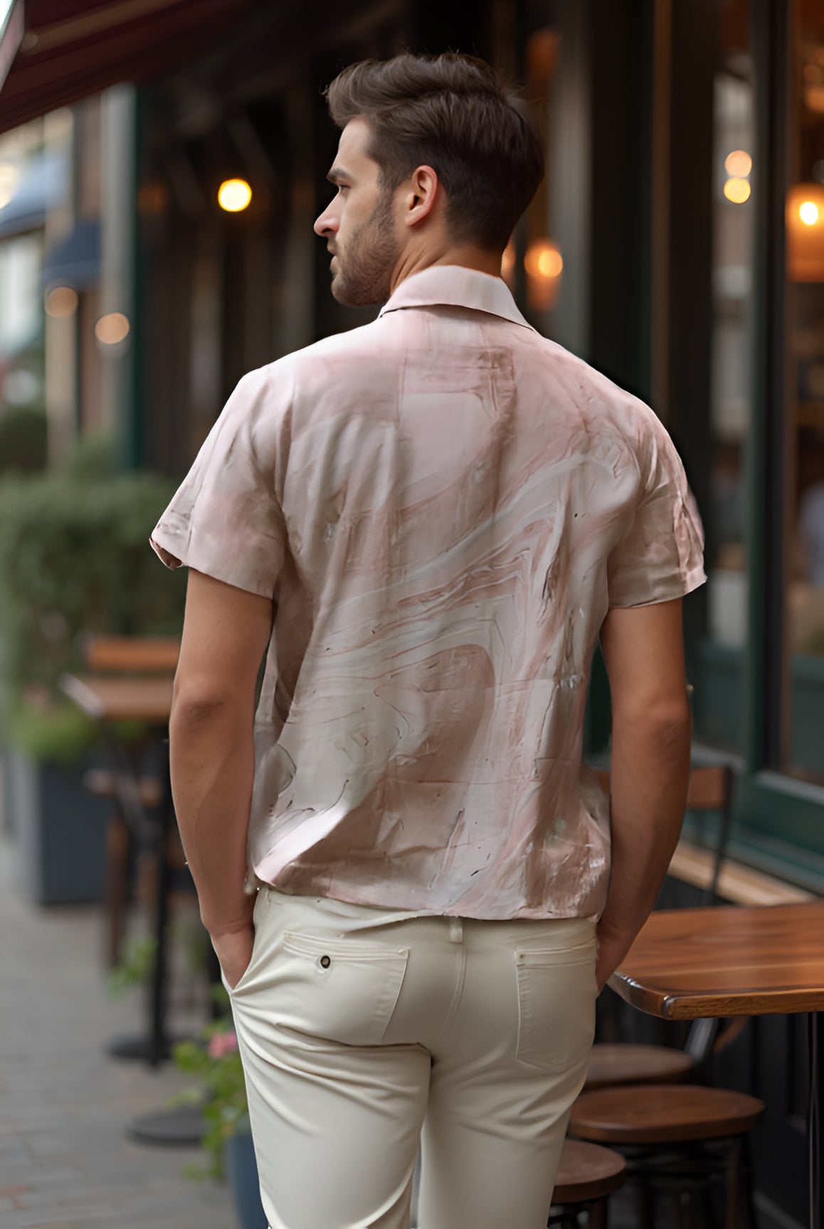 Molten Mist Shirt