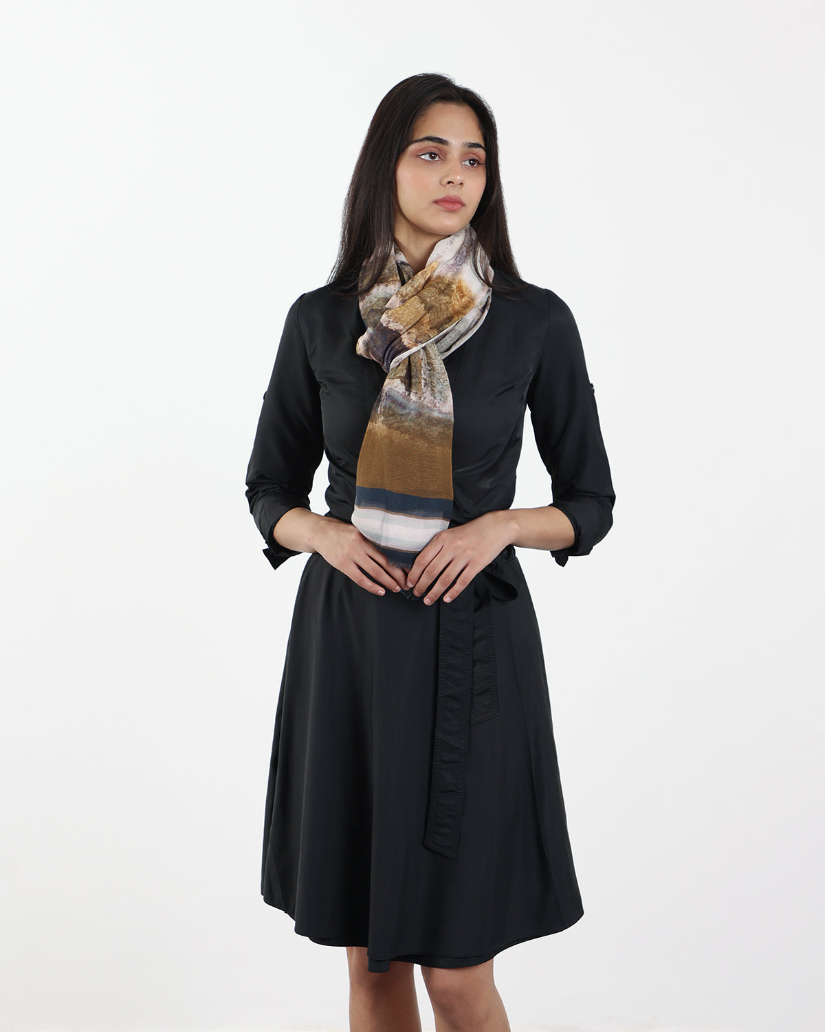 ROCK IMPRESSION SCARF