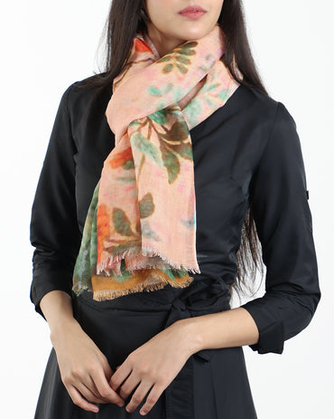IN THE GARDEN SCARF