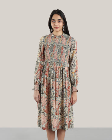 Smocked Tango Dress