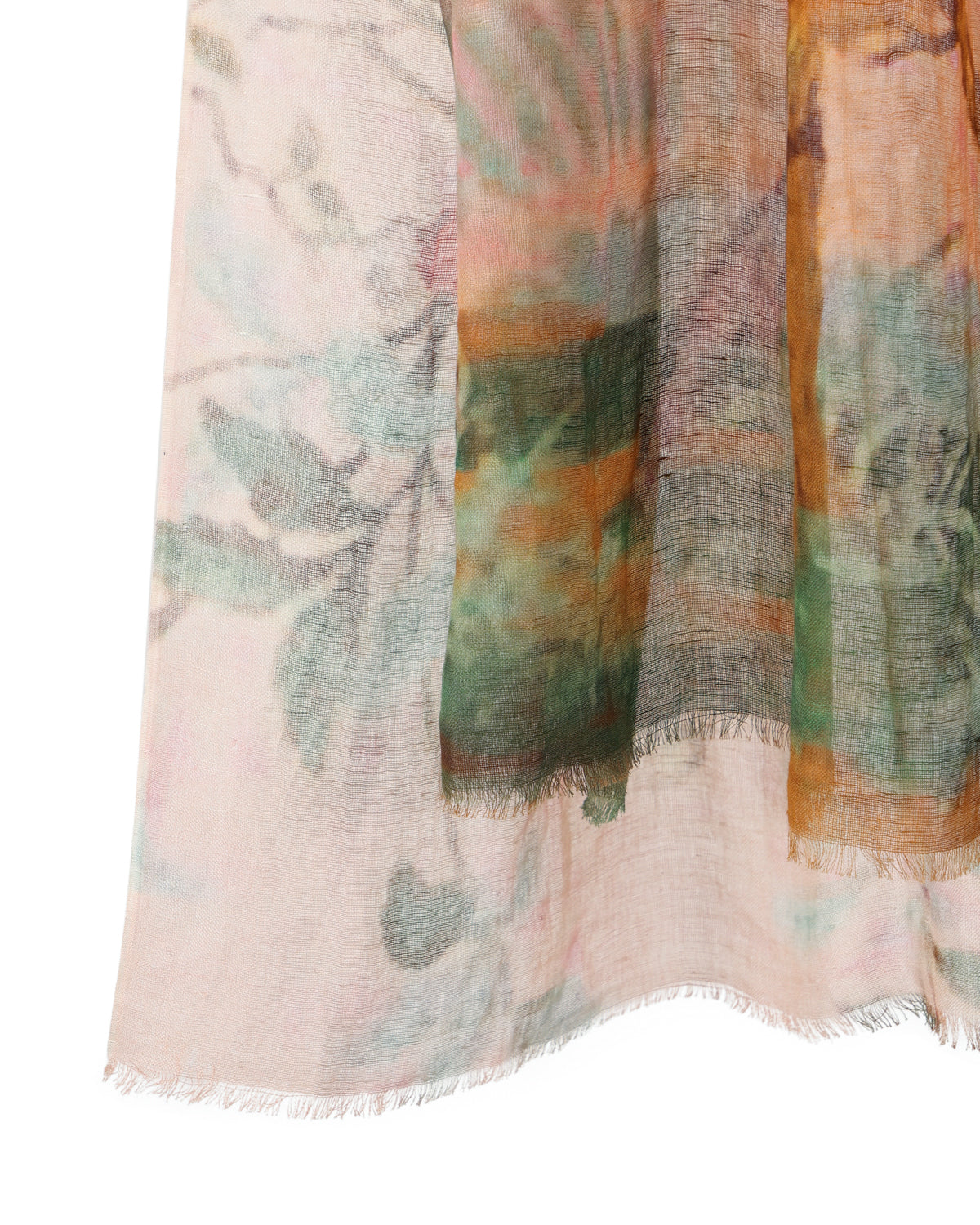 IN THE GARDEN SCARF