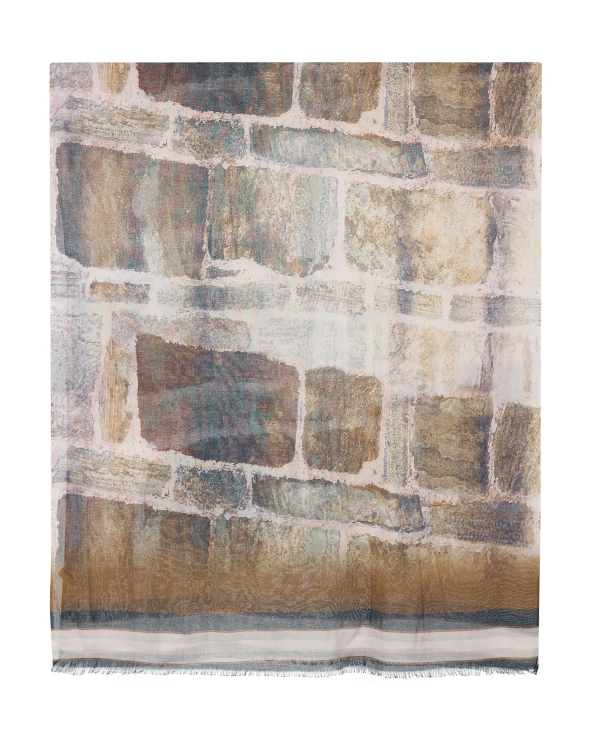 ROCK IMPRESSION SCARF