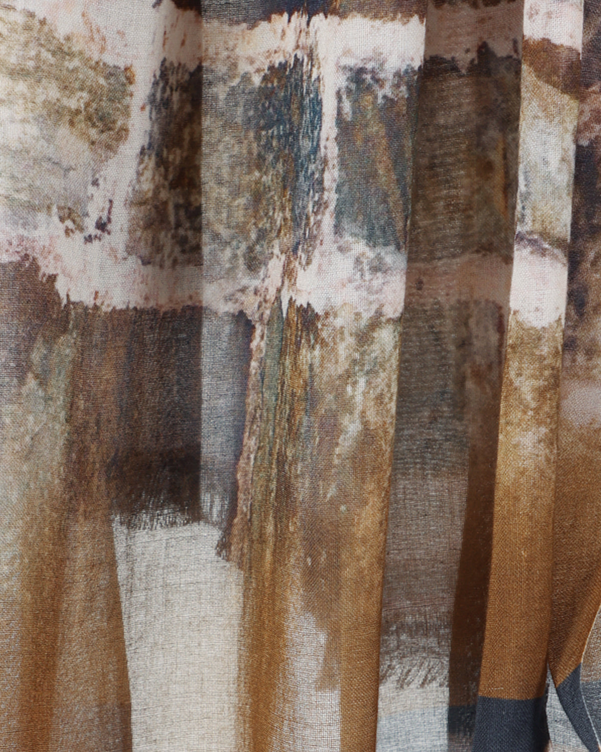 ROCK IMPRESSION SCARF