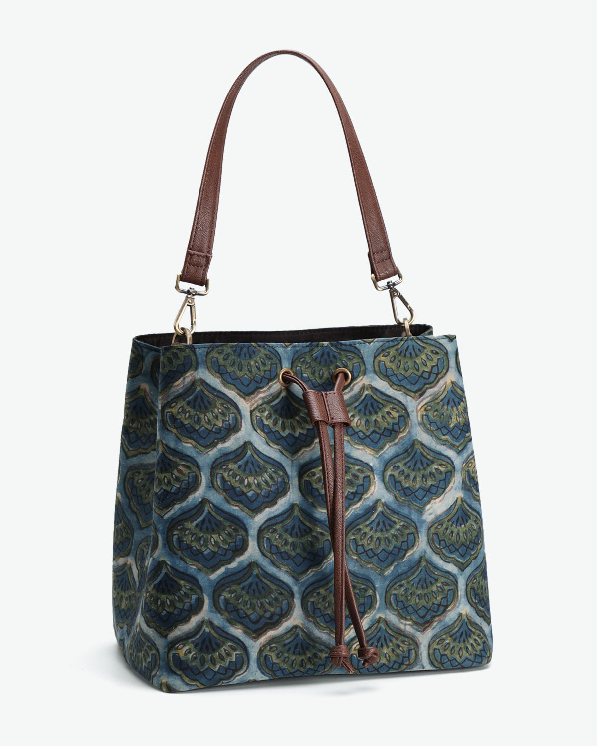 PEACOCK DANCE HAND BAG