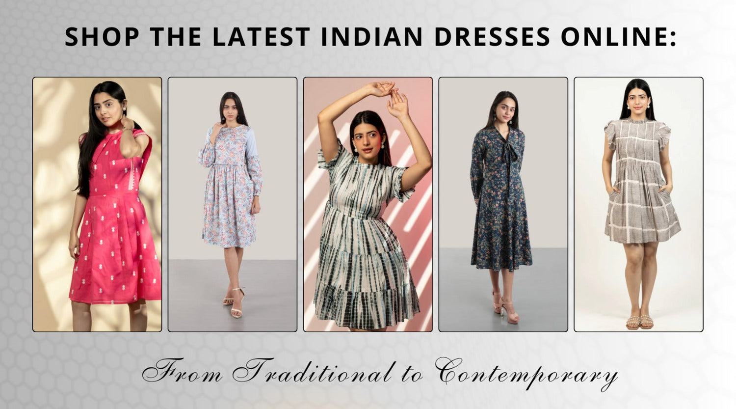 Latest Indian Dresses Online