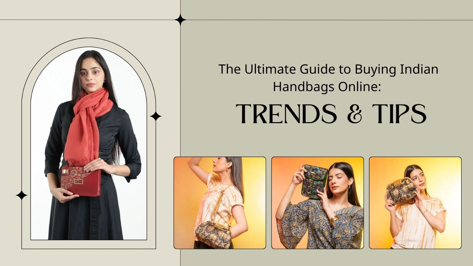 Buying Indian Handbags Online