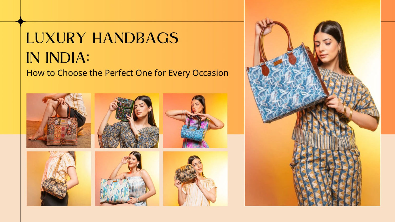 Luxury Handbags in India