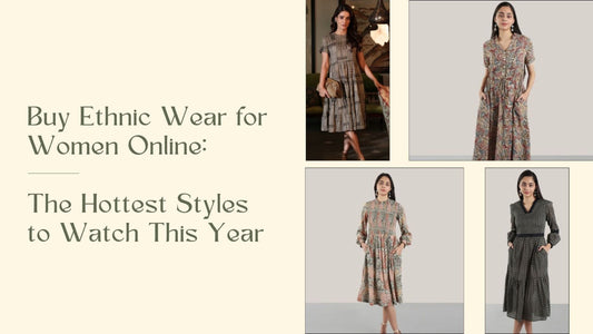  designer dresses for women online in India 