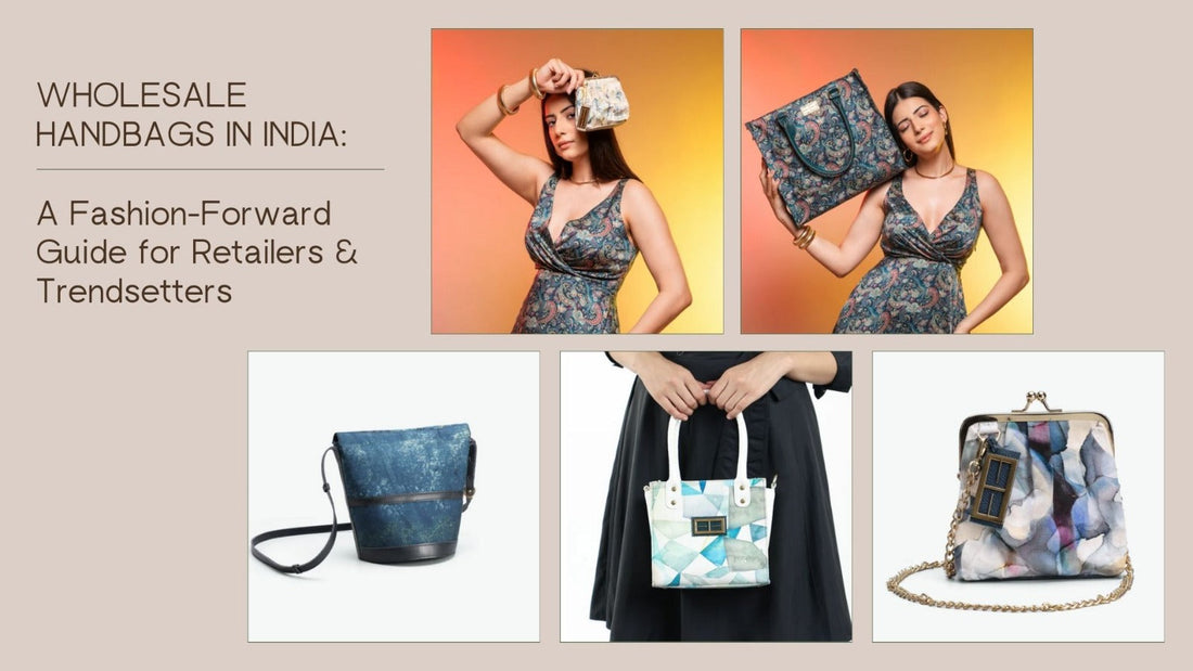 Wholesale Handbags in India