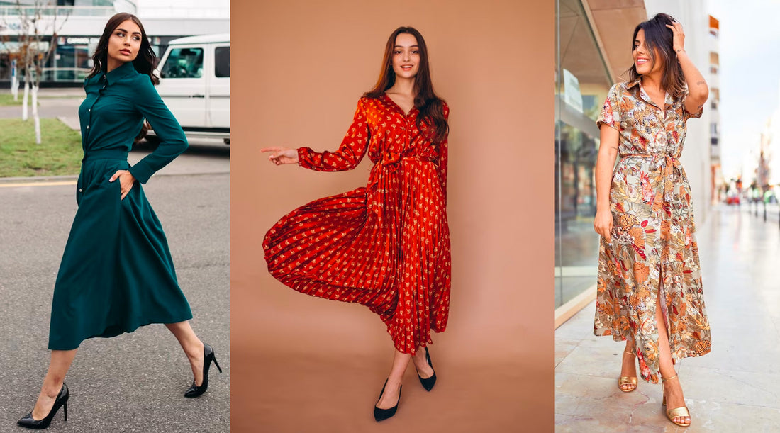 Elevate your Professional Style: The perfect Work Dresses for Indian Women