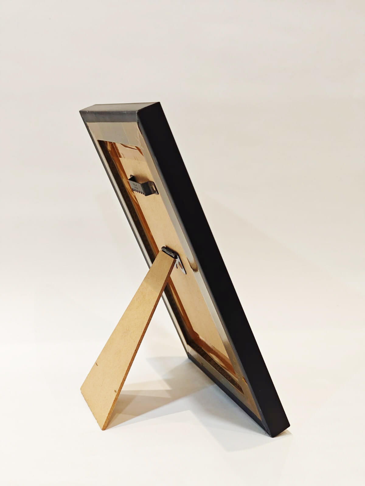 ABSTRACT GIRAFFE - Giraffe wood engraved picture Frame