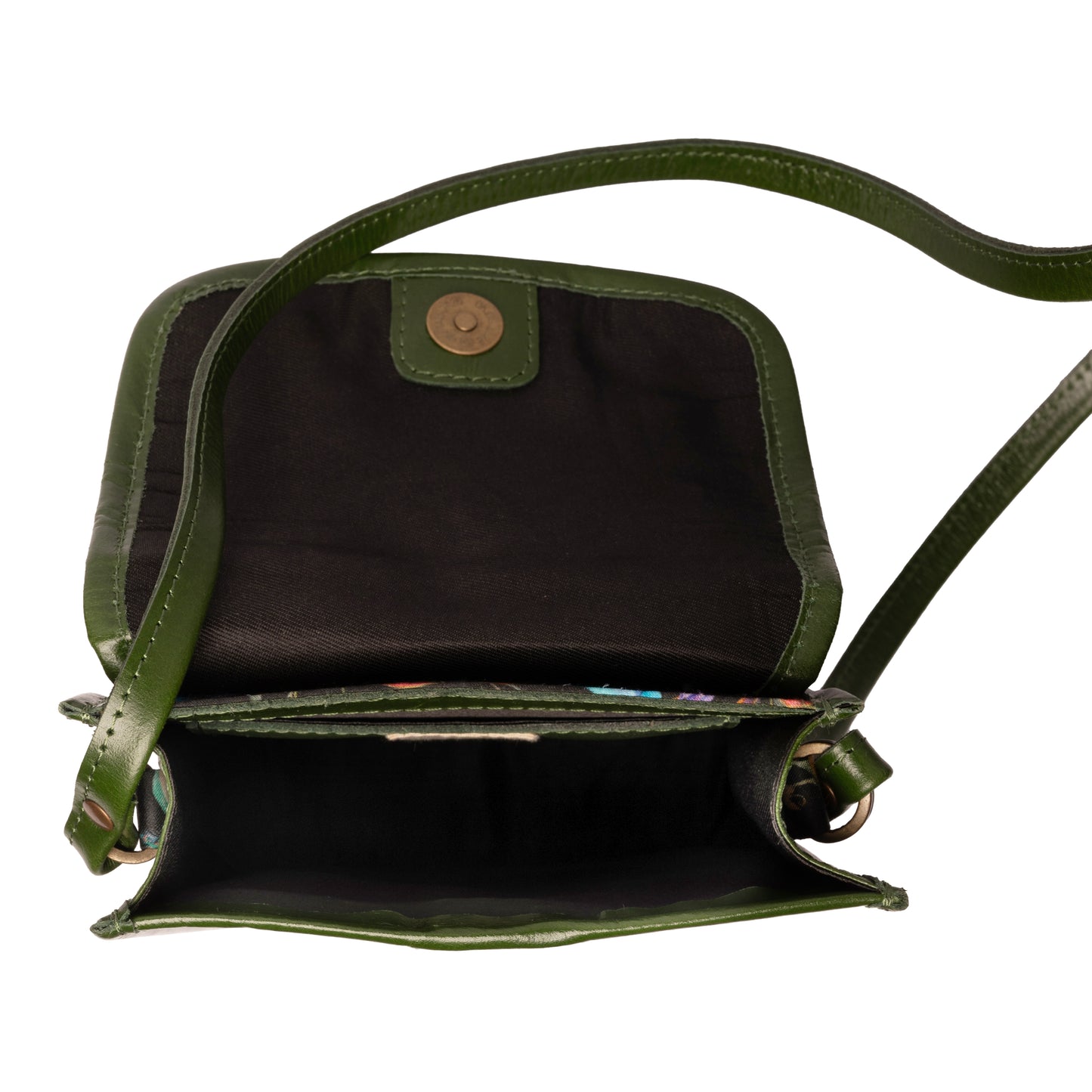 ARIA SLING BAG - BLACK