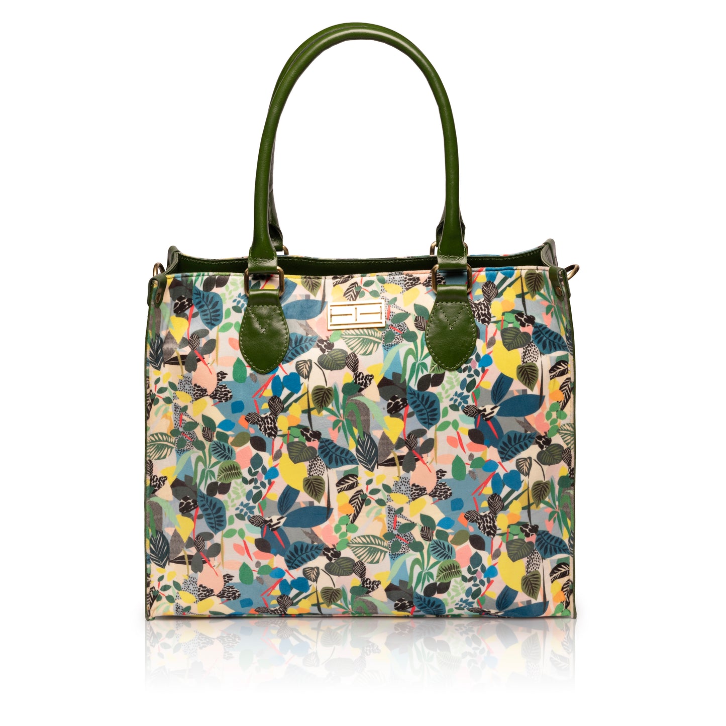 SPRING SUMMER TOTE BAG