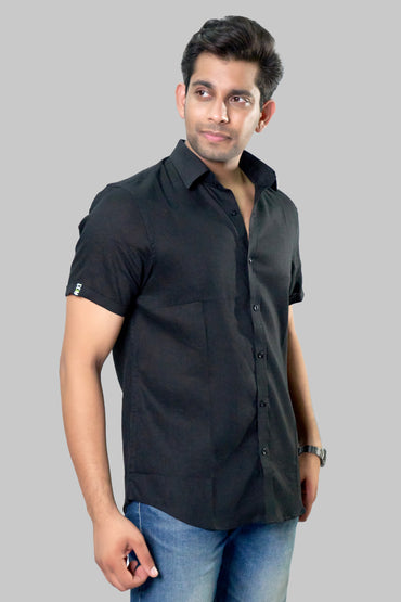 TIMELESS LINEN SHIRT