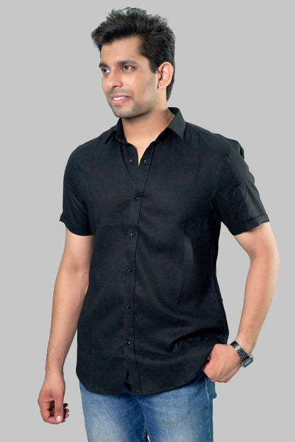 TIMELESS LINEN SHIRT