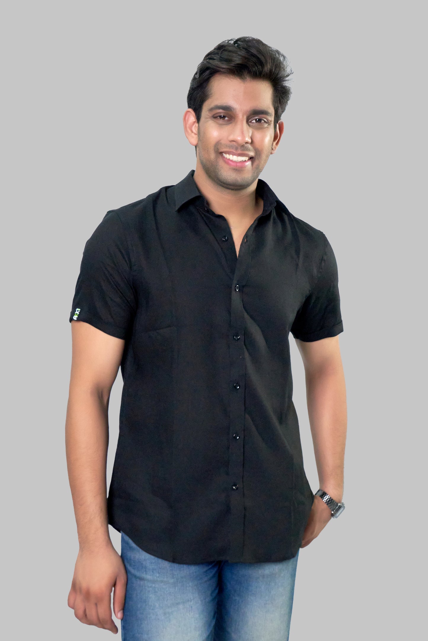 TIMELESS LINEN SHIRT