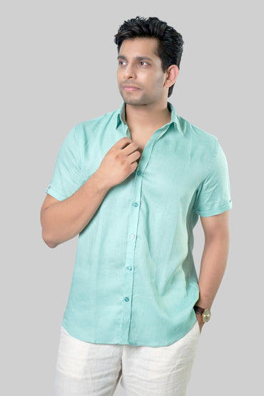 LINEN GO TO SHIRT