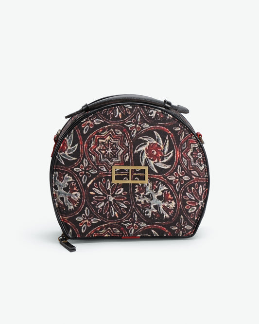 FIRE FLOWER AZARAK  HAND BAG