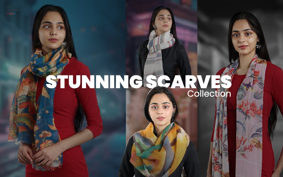 Scarves Collection for Women