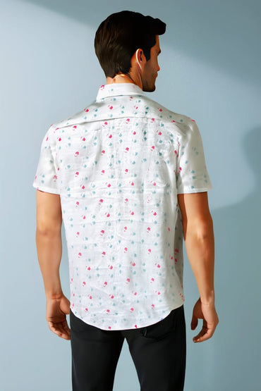 CHAPLIN LINEN SHIRT