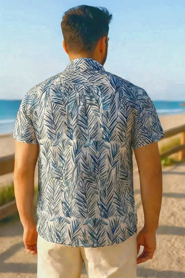 BREZZY TROPICAL SHIRT