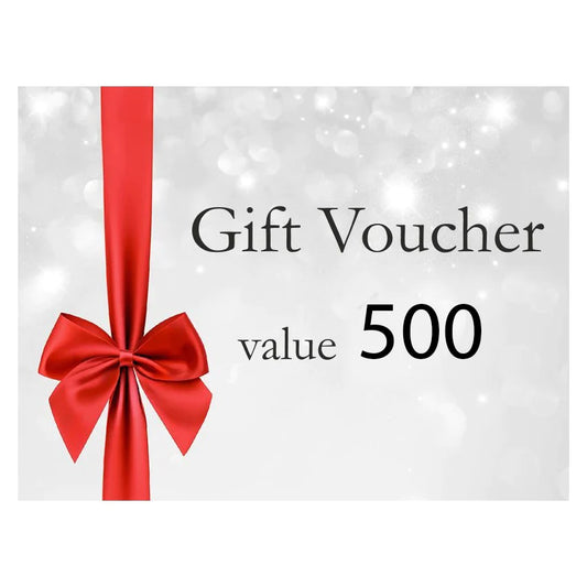 Gift Voucher ₹500