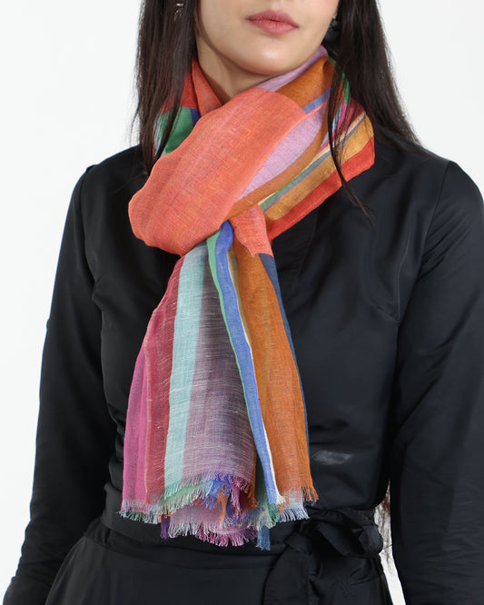 OPTICAL SPECTRUM SCARF