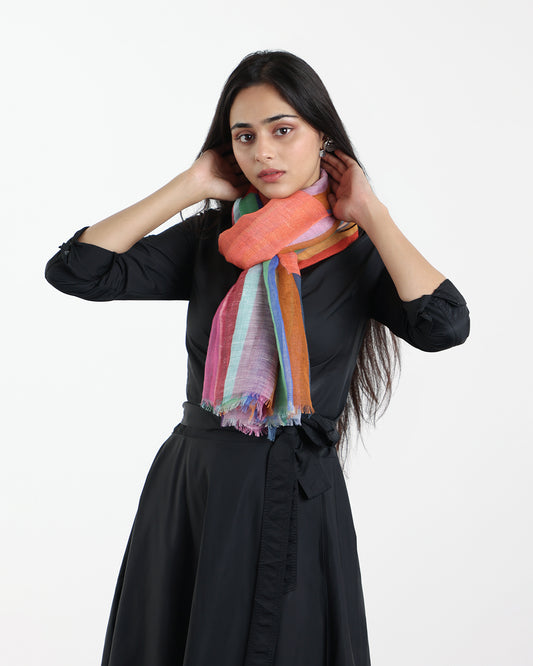 OPTICAL SPECTRUM SCARF