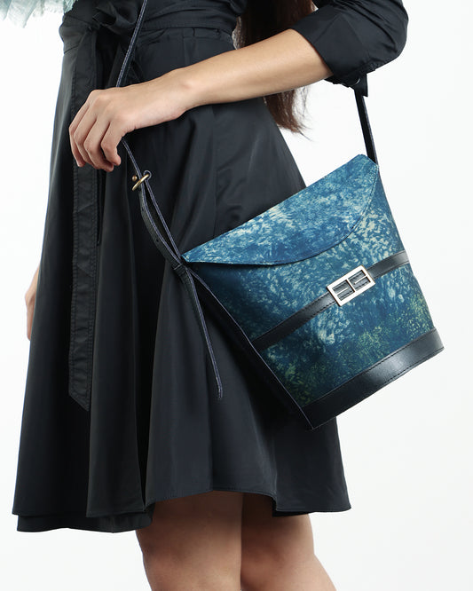 FOREST MAZE HAND BAG