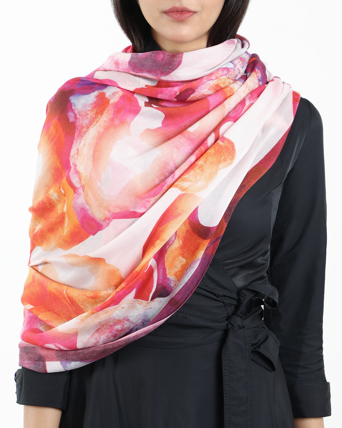 MARBLE CANDY SCARF